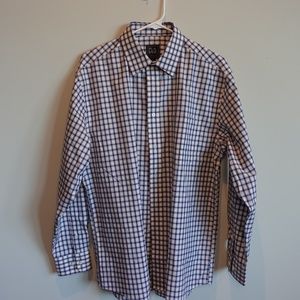 Mens Jos. A. Bank Button Down Shirt